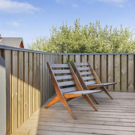 Holiday Home Sebe - 300M From The Sea By Interhome Prázdninový dům Lakolk